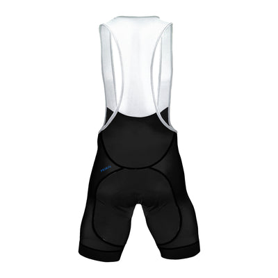 Lunix Men's Blue Evo Corsa Bibs
