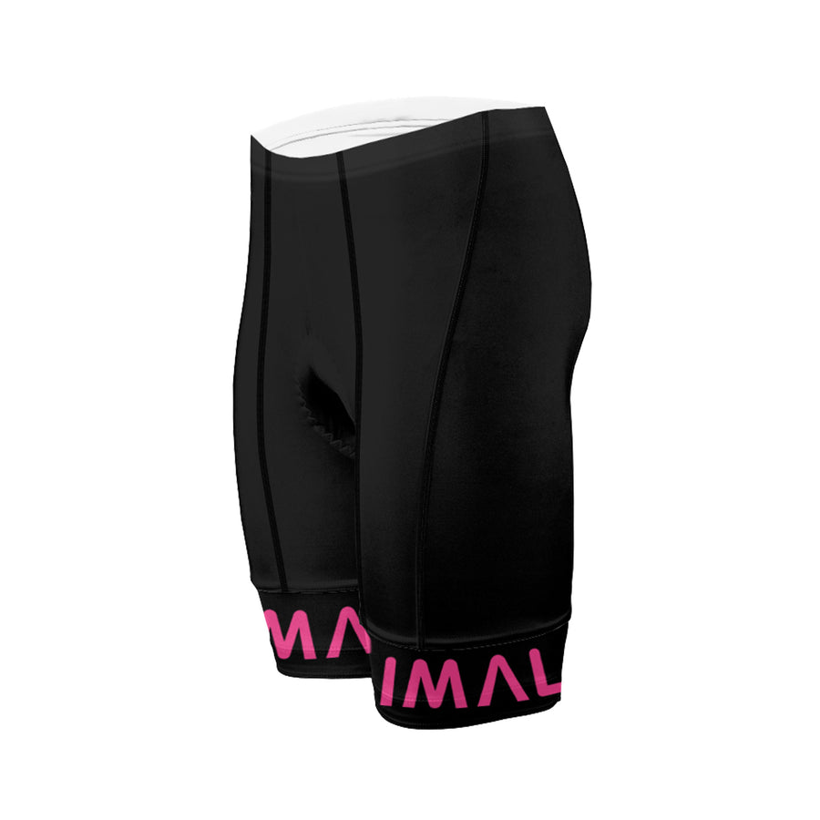 Lunix Women's Pink Prisma Shorts