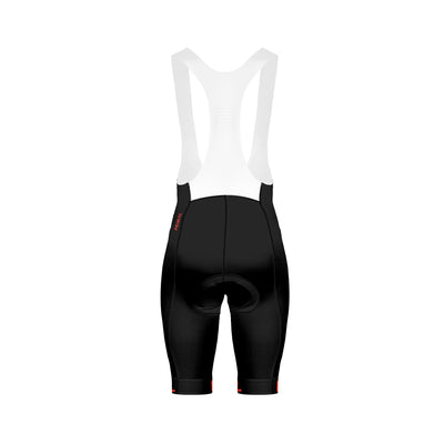 Lunix Men's Red Omni Bib