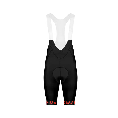 Lunix Men's Red Omni Bib