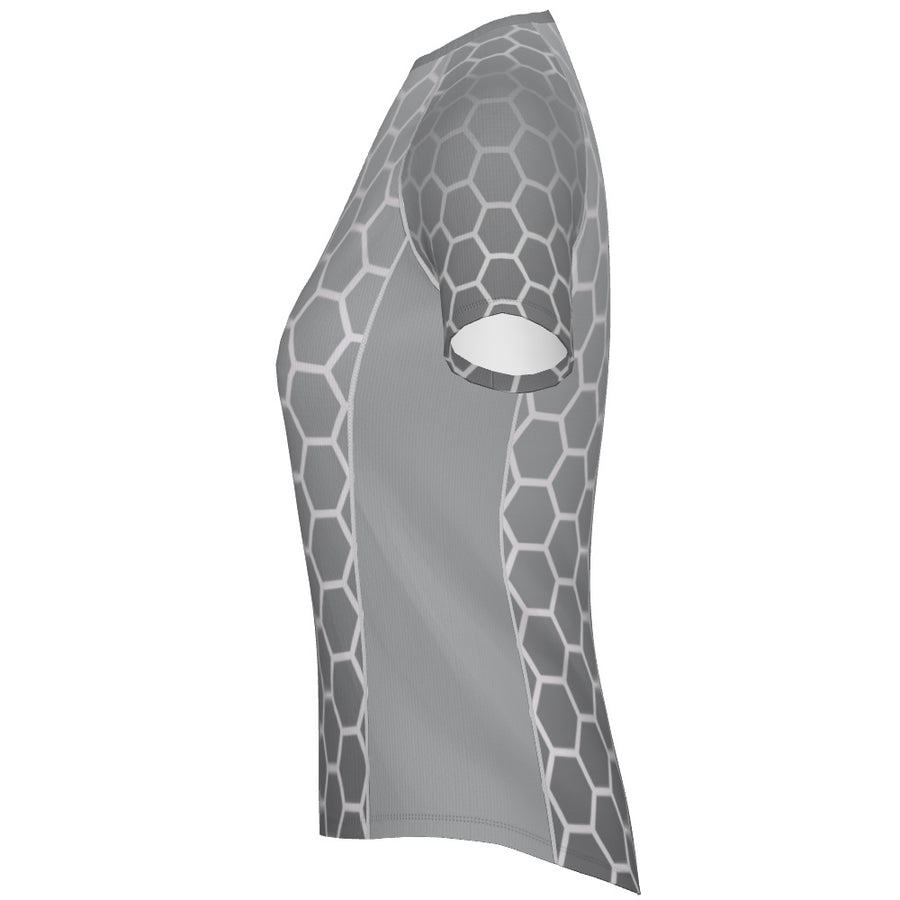 PIM Honeycomb Women's Ilex Jersey - Short Sleeve