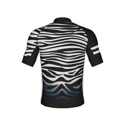 Zebra Men's Evo 2.0 Personalized Jersey