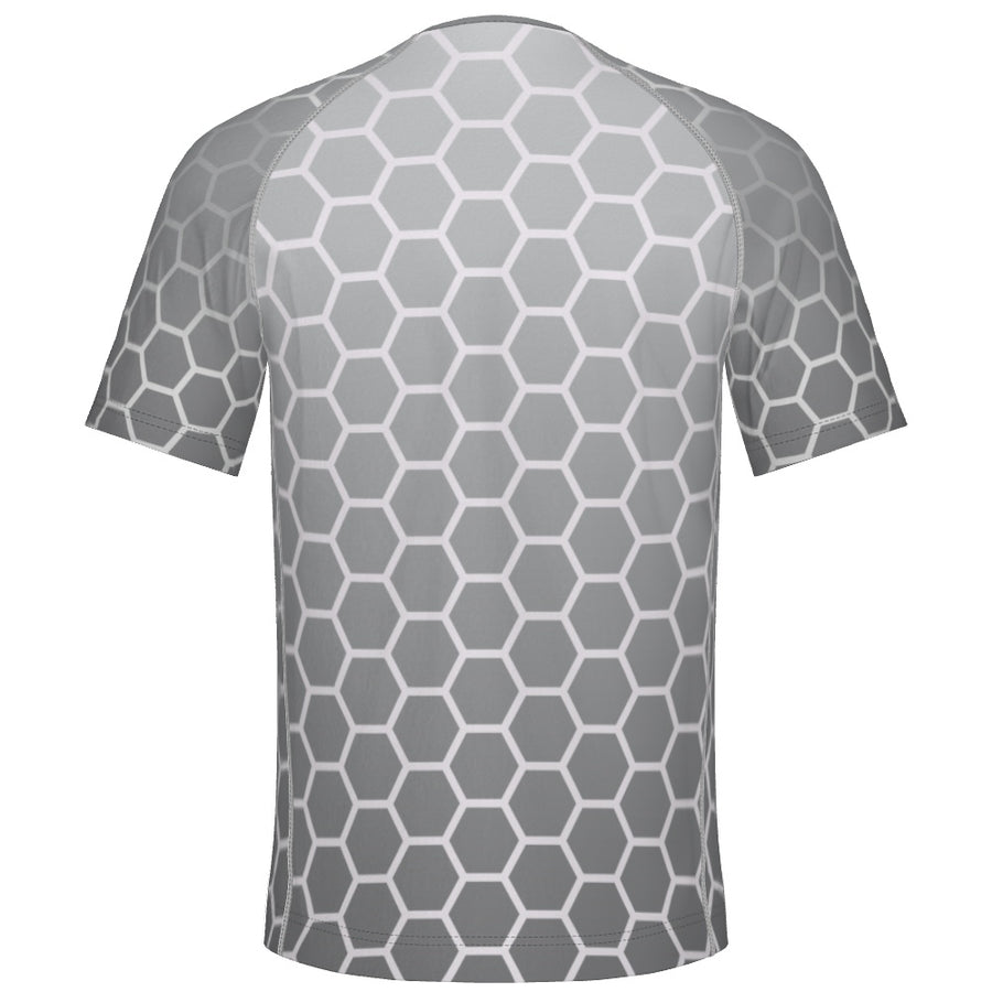 PIM Honeycomb Men's Ilex Jersey - Short Sleeve