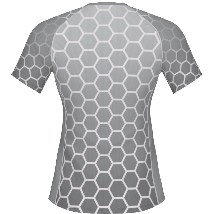 PIM Honeycomb Women's Ilex Jersey - Short Sleeve