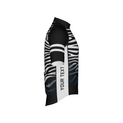 Zebra Men's Evo 2.0 Personalized Jersey