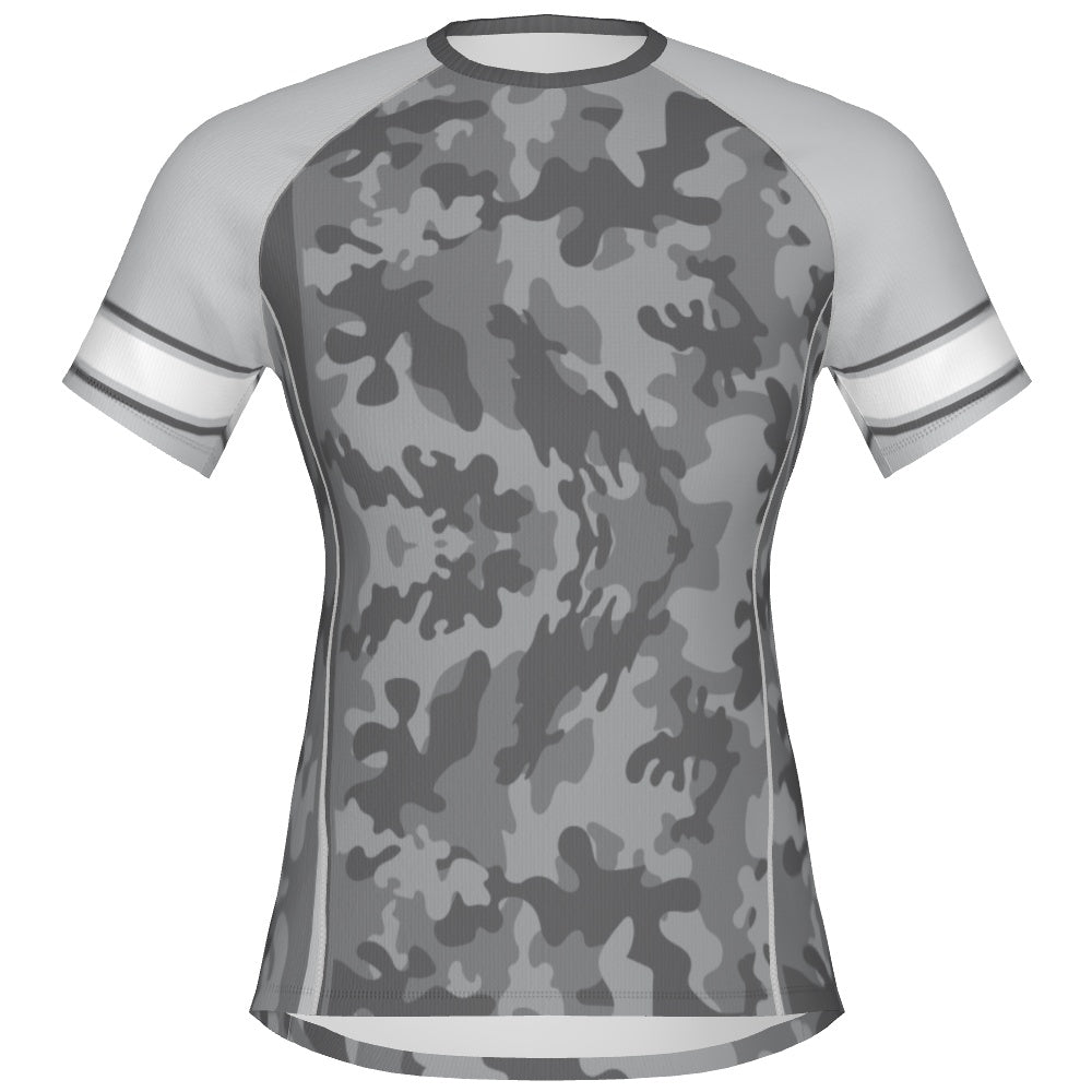PIM Varsity Camo Women's Ilex Jersey - Short Sleeves