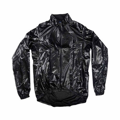 Obsidian Men's Rain Jacket