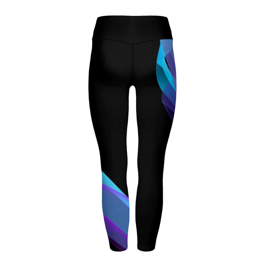Soundwave Full Length Spin Tights