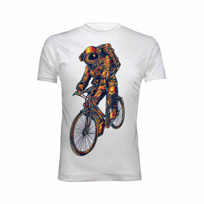 Space Rider Men's T-Shirt