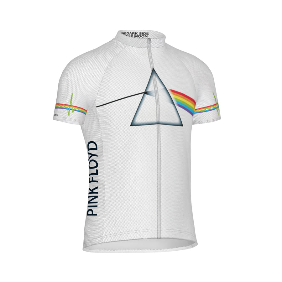 thumbnail image 2 of Custom Sewn Stitched Floyd Little White Jersey - Unsigned (Adult Sizes M-2XL) 2 of 4
