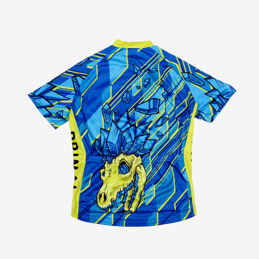 Dino Youth Cycling Jersey